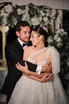 Wedding at Doral Park Country Club