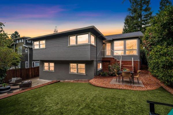 Kara Thacker -The Agency