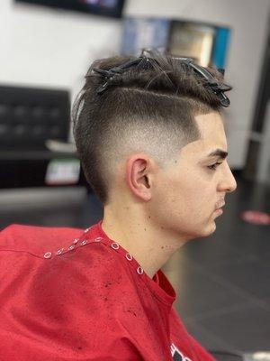 By Barber Jeimer