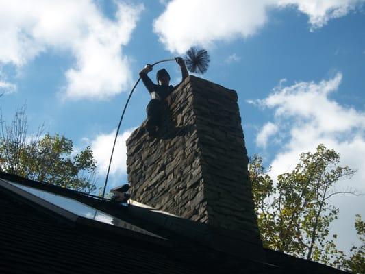 Esham's Chimney Sweeps