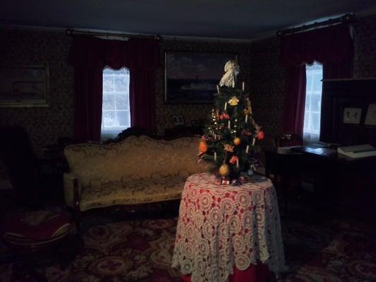 Kingsland Homestead