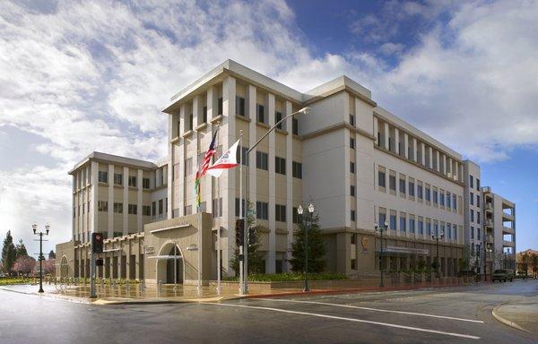Watsonville Courthouse
