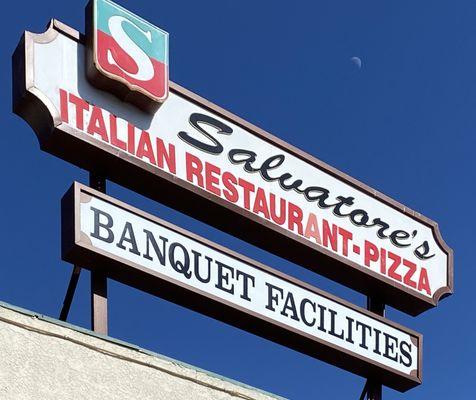 Salvatore Italian Restaurant