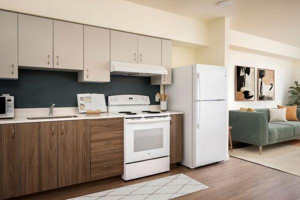 Good Shepherd Village