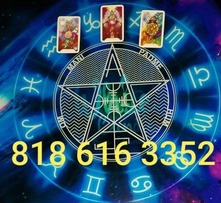 Lecturas de cartas del tarot, tarot readings