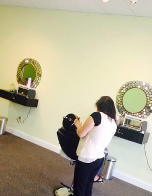 Brows Threading and Waxing Studio