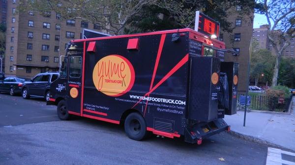 Yume Food Truck