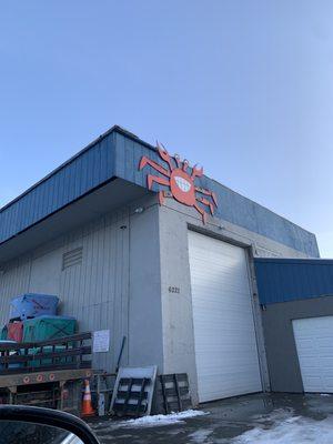 Home of Live Fresh King Crab!