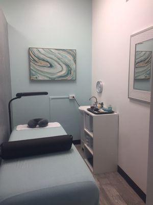 Treatment Room