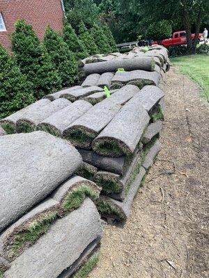 Before install sod