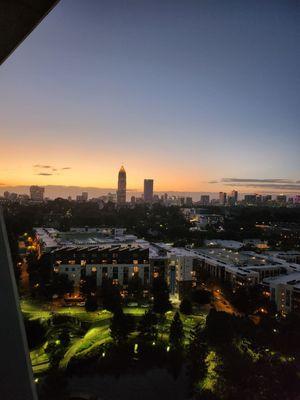 Sunset solves all problems