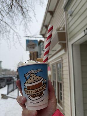 Mountain Top Cookie Shop