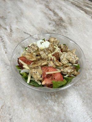 Chicken Cobb Salad