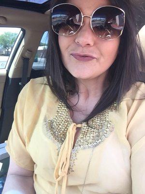 $5 shirt and I love it! Ladies are real kind and very helpful. PLUS SIZE SHOPPING