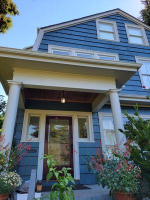 A Critical Eye Painting