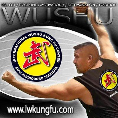 International Wushu Kung Fu Center