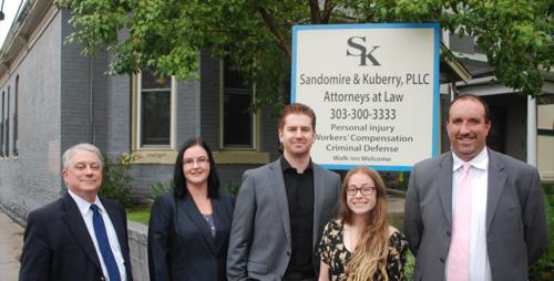 Sandomire & Kuberry Attorney At Law