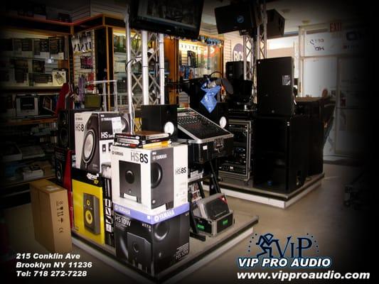 VIP Pro Audio