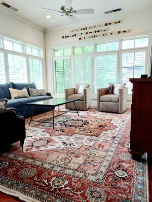 Nilipour Oriental Rugs