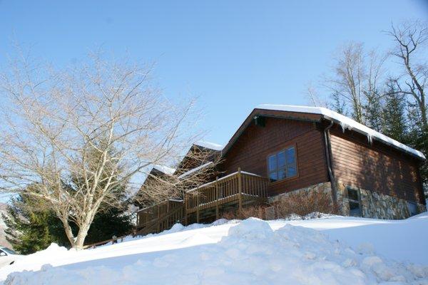 Overlook Village at Snowshoe