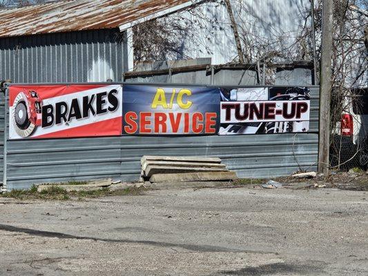 Rosenberg Auto Repair  Body Shop