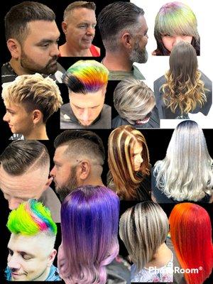 Sweet Dreams Hair Salon