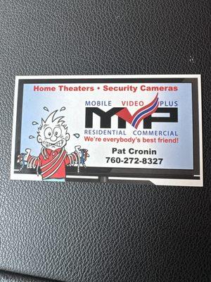 MVP - Mobile Video Plus