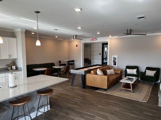 Building 9 Community Center