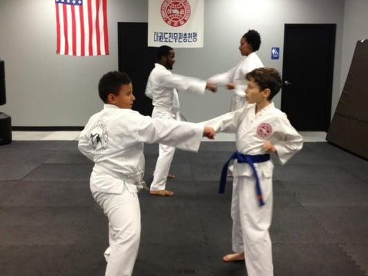 Charles Harris Karate Tae Kwon-Do and Aikido