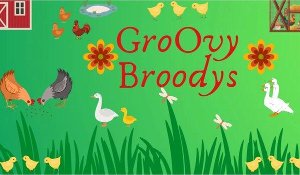 Groovy Broodys