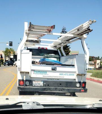 Tomasini Construction