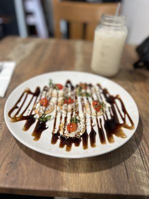 Small Bites Cheese Plate