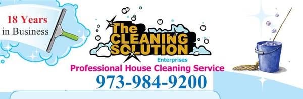 The Cleaning Solution