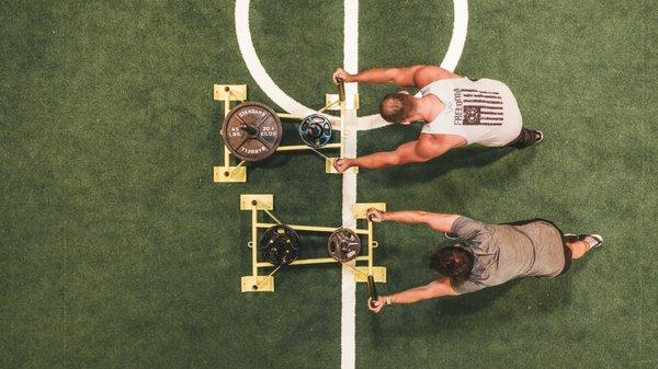 Dryland Fitness - Denver