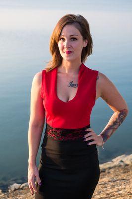 Sarah Martin - 1st Class Real Estate