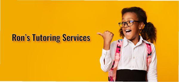 Ron's Tutoring Services