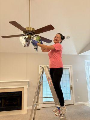 Yessica Cleaning Service