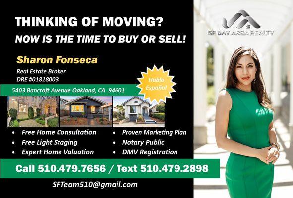 SF Bay Area Realty