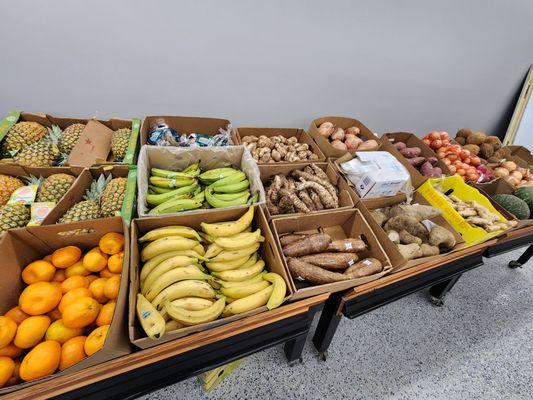 Awa's International Grocery