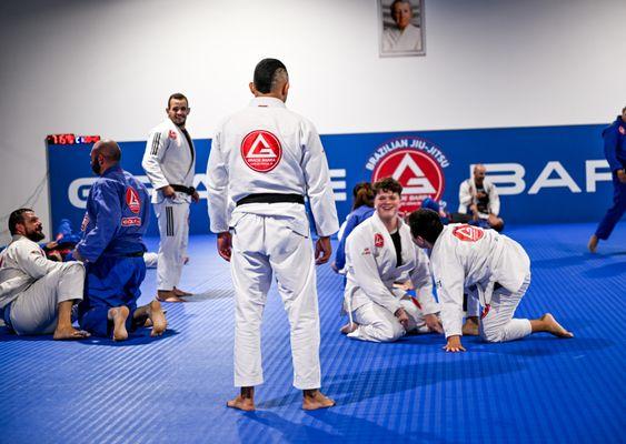 Gracie Barra
