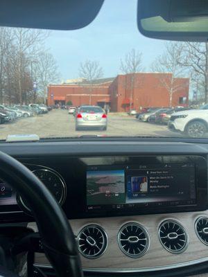 Mt Ennon Baptist Church