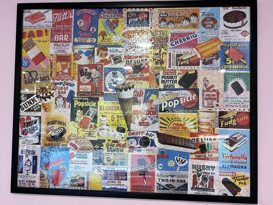 This is a jigsaw-puzzle!