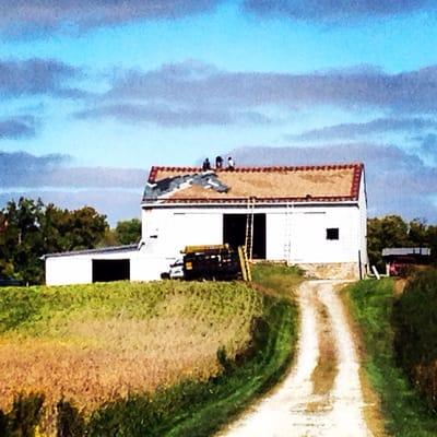 Sherriff Goslin Roofing Lafayette