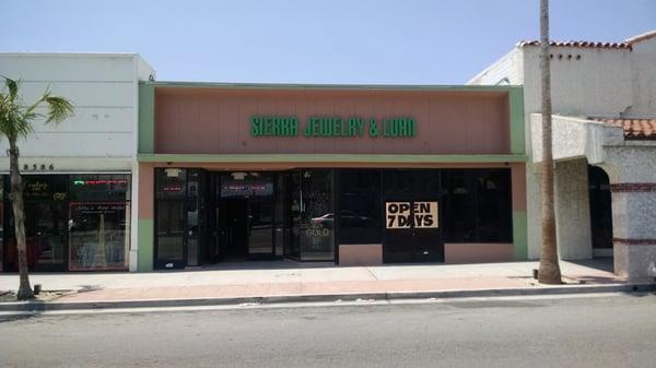 Sierra Jewelry & Loan