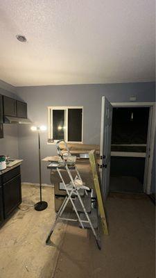 Multiservice Construction