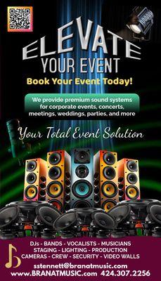 PBNJ'S Classic Catering And Events