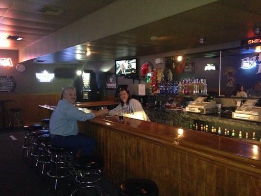 Jillian will serve you right