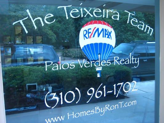 Ronald Teixeira- Estate Properties