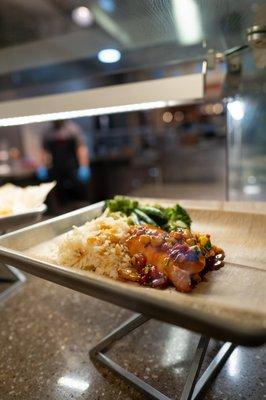 Maize Blaze offers a rotating menu of customer favorties!