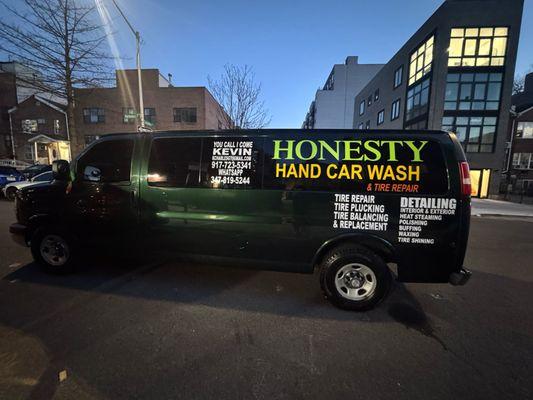 Honesty Detailing & Hand Wash